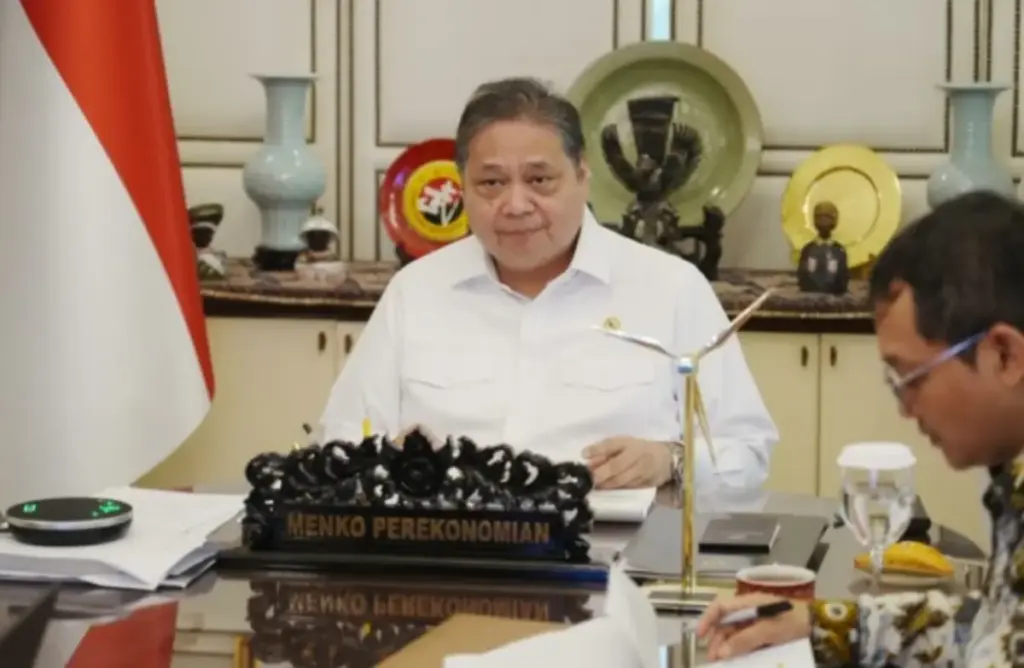 Airlangga Hartarto
