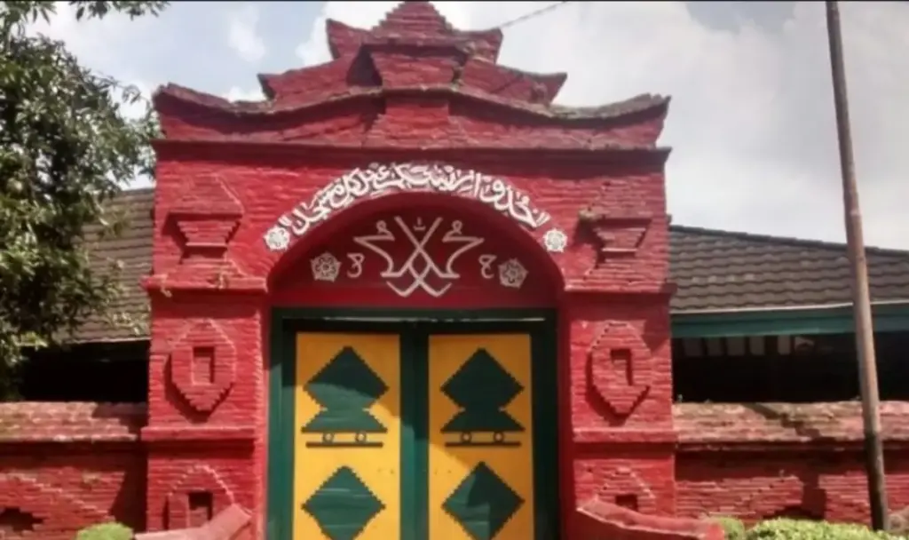 Masjid bersejarah