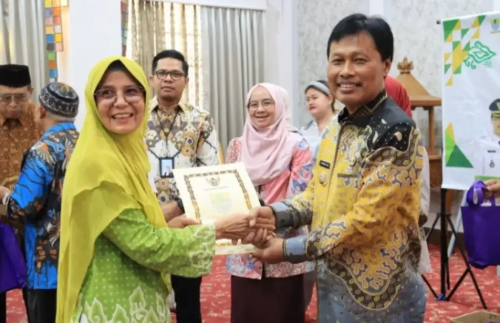 Masuk masa pensiun