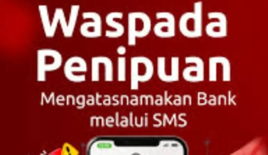Awas penipuan