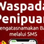 Awas penipuan