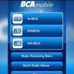 BCA mobile