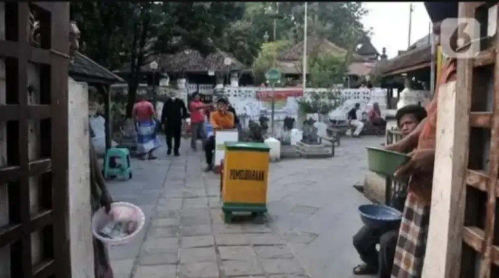 Butuh penataan