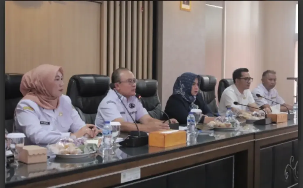 Rapat koordinasi
