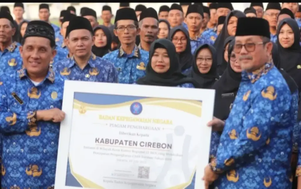 Lantik PPPK