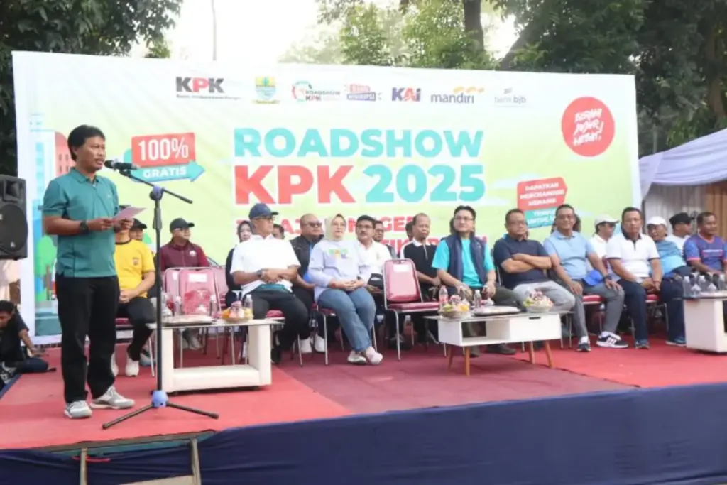 Ajak Cegah Korupsi