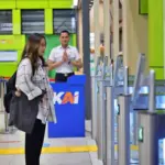Penumpang kereta api