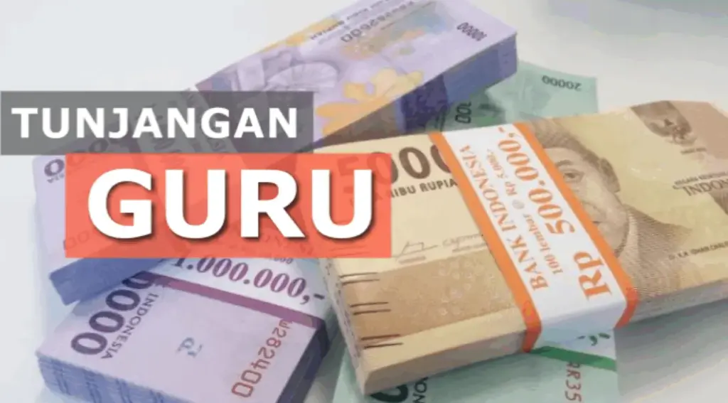 Tunjangan guru