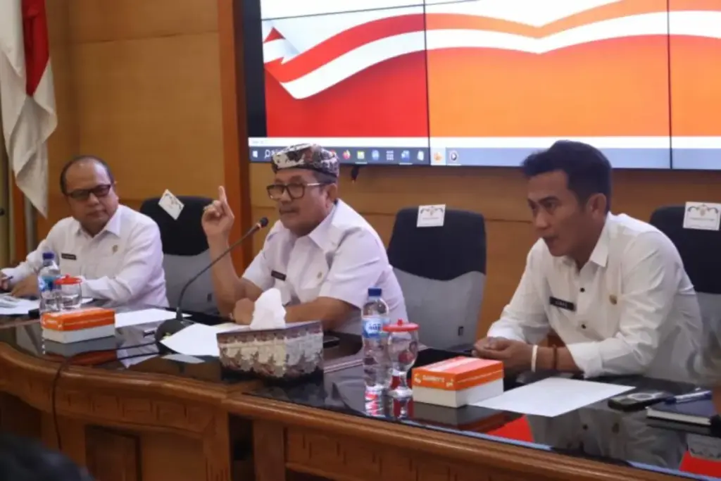 Rapat koordinasi
