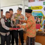 Launching-Greenhouse-LPBI-MWC-NU-Kapetakan
