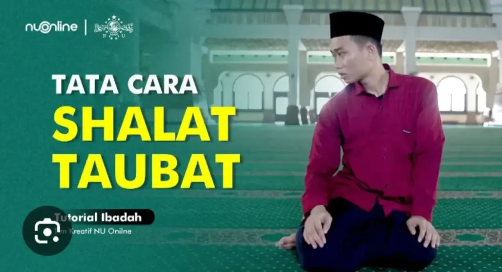 Sholat Taubat