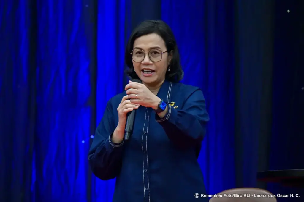 Sri Mulyani