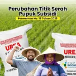 Pupuk bersubsidi