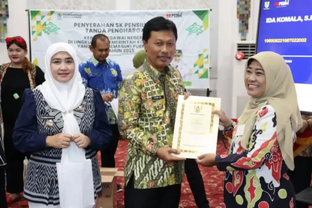 SK Pensiun