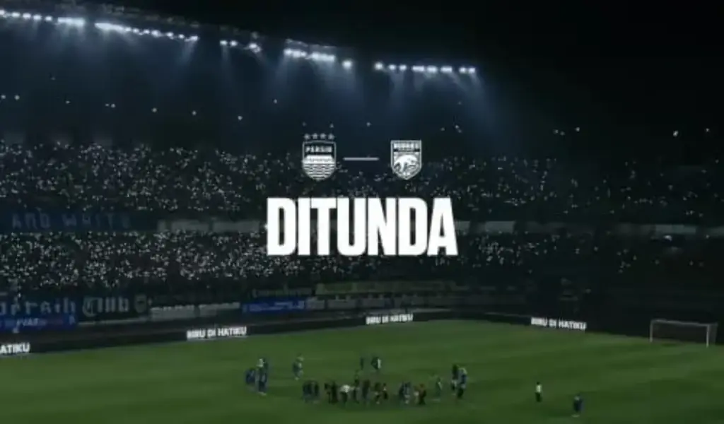 Ditunda