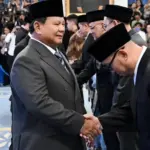 Lantik menteri