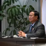 Ganti menteri