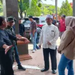 Habis terbakar