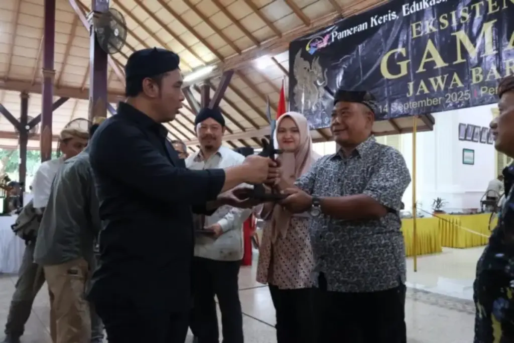 Pameran Keris Nasional