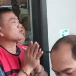 Ditahan