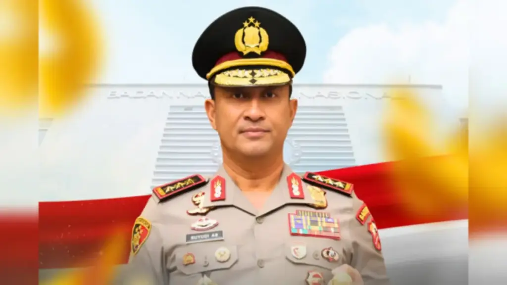 Isu calon Kapolri