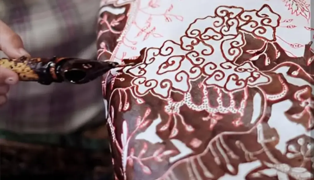 Merawit-Batik-Cirebon