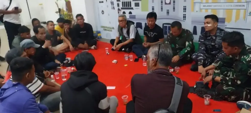 Bangun dialog
