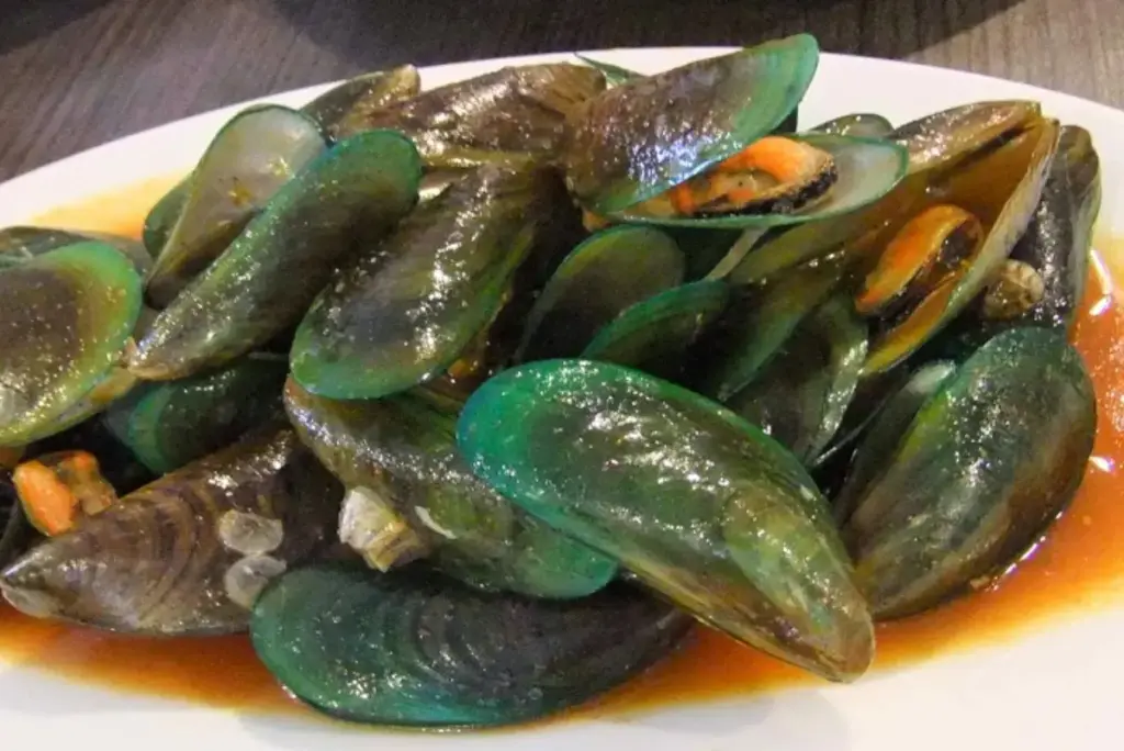 Kerang hijau