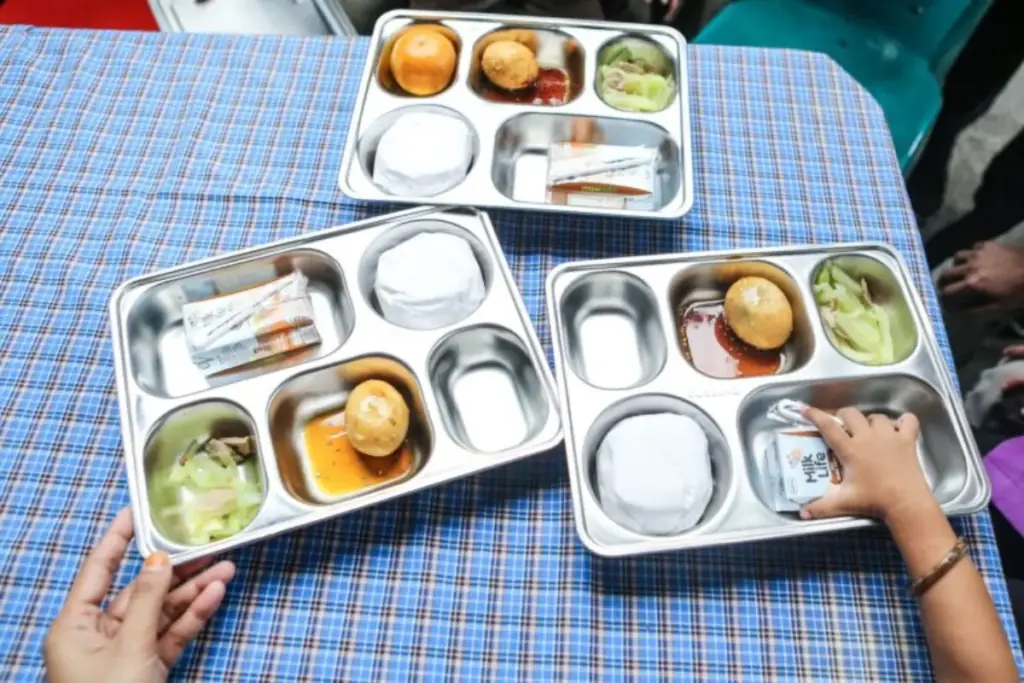 Makan Bergizi Gratis