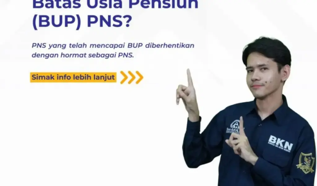 Camat Gempol Cirebon Gugat Batas Pensiun 58 Tahun ke MK, Sidang Mulai Berjalan Usia pensiun