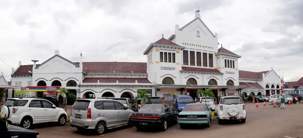 Stasiun Cirebon