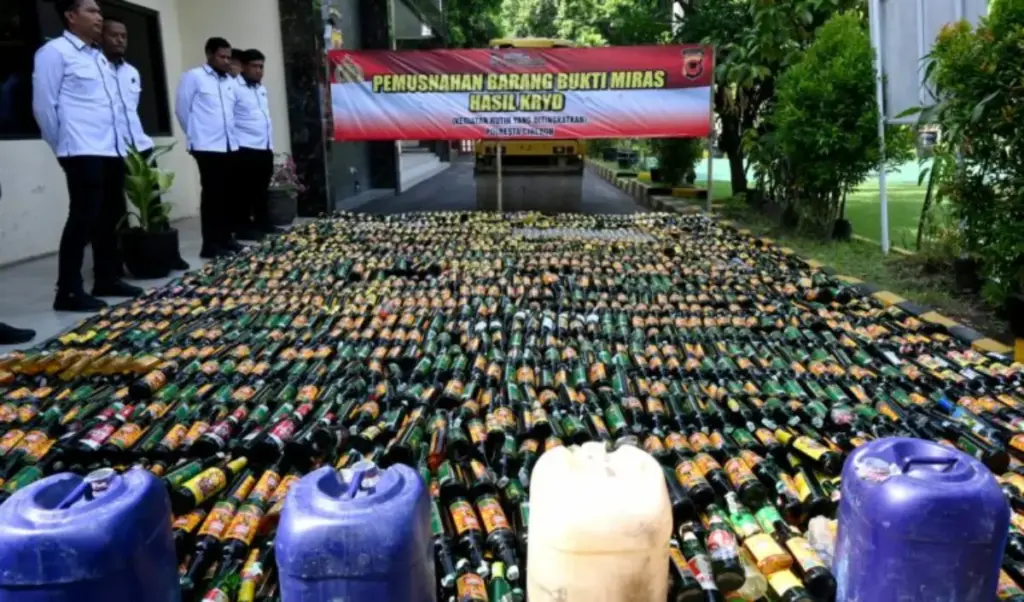 Pemusnahan