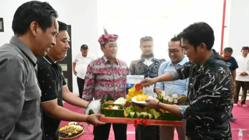 KONI Kabupaten Cirebon Tempati Kantor Baru, Bupati Imron Dorong Kebangkitan Prestasi Kantor baru