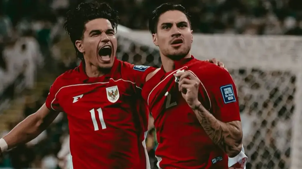 KEVIN DIKS GEMILANG! Drama 5 Gol, 3 Penalti, Indonesia Takluk 2-3 dari Arab Saudi Gemilang