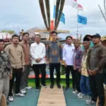 Wapres Gibran Dengar Curhat Nelayan Cirebon: Sungai Dangkal hingga Utang Tengkulak Hadir di Cirebon