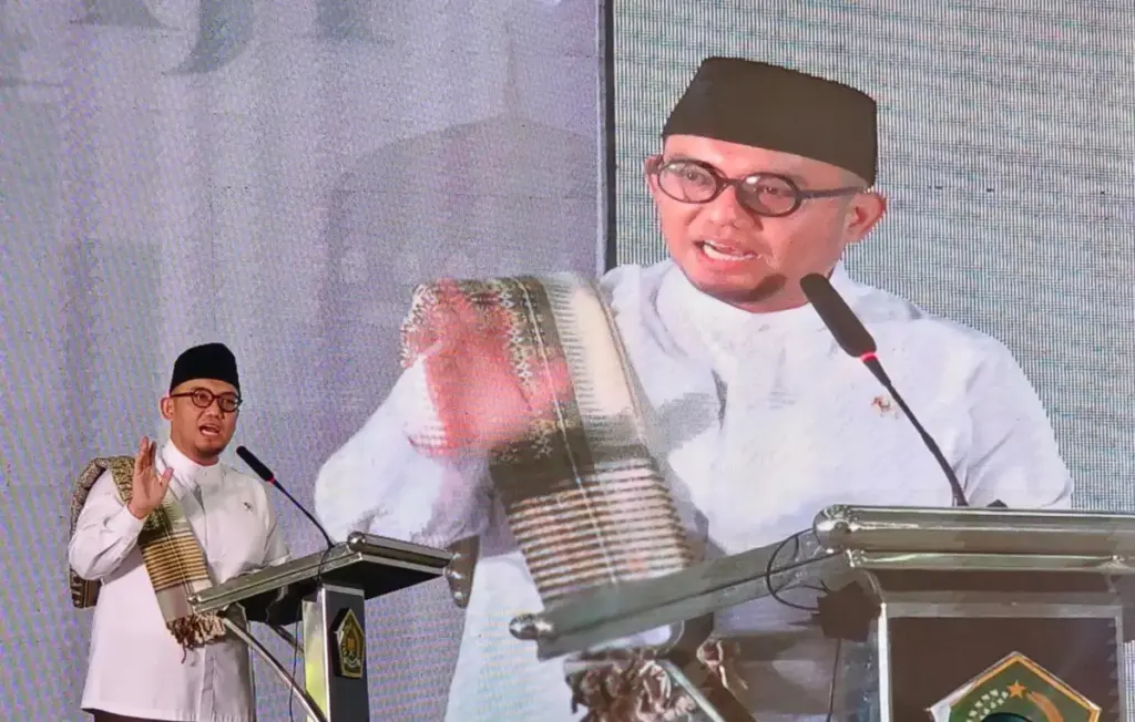 Jawaban Pemerintah ke Asosiasi Umrah: Umrah Mandiri Bukan Ancaman Bisnis, Tapi Tameng Hukum! Urusan haji dan umrah