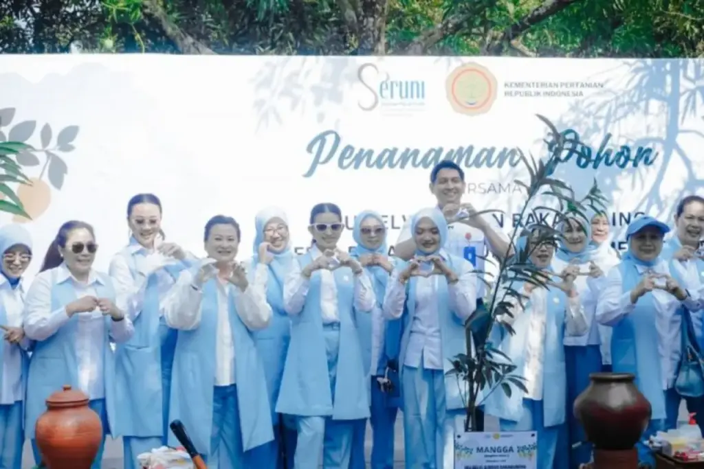 Soroti Kemasan! Selvi Gibran Desak UMKM Indramayu Genjot Digitalisasi & Legalitas Demi Tembus Pasar Ekspor Hadir di Indramayu