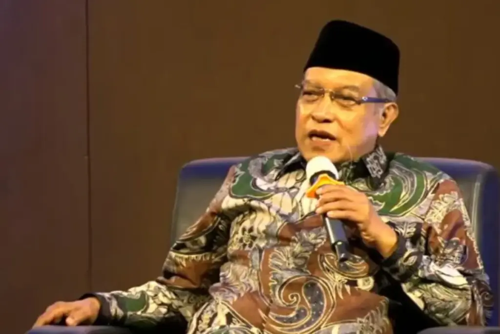Sentilan Keras! Kiai Said ke Pihak Trans7: Jangan Hanya Ekspos Sentimen Negatif Soroti trans7
