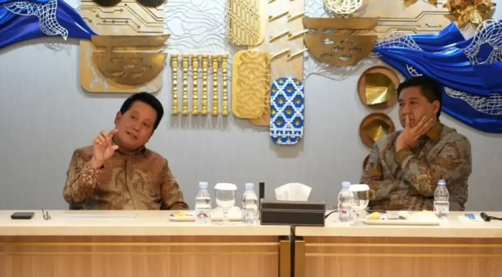 Menteri-PKP-Maruarar-Sirait-Ara