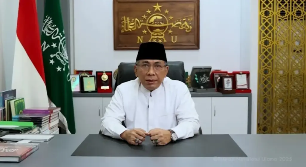 Gus Yahya PBNU: Kemarahan Santri ke Trans7 Adalah Serangan terhadap Kelompok Identitas PBNU-Ambil-Langkah-Hukum-soa-Tayangan-Trans7
