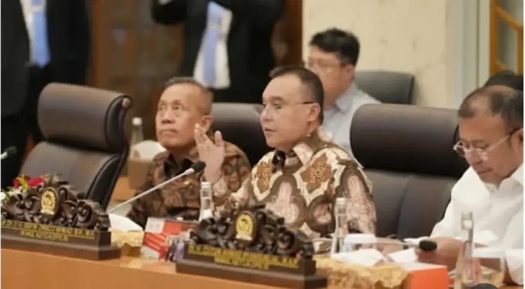 Dasco Usul Gulirkan Aplikasi Wajib Lapor Reses Anggota DPR, Tingkatkan Transparansi dan Akuntabilitas Publik Sufmi-Dasco