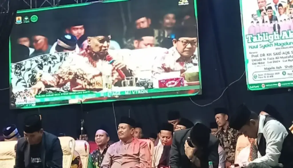 3 Pilar Hidup Muslim agar Diridai Allah Swt, KH Aqil Siradj: Hati-Hati, Sombong Bisa Hilangkan Ketauhidan KH-Said-Aqil-Siroj