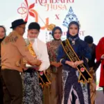 Intan Safarina Sabet Gelar 'Terviral 2025' untuk Indramayu, Strategi Promosi Digital Dekranasda Jadi Sorotan Duta-Deskranada-Jawa-Barat-2025