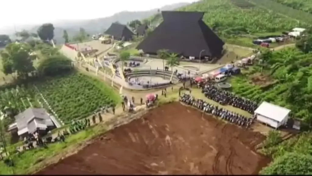 Geoteater-Rancakalong-Sumedang