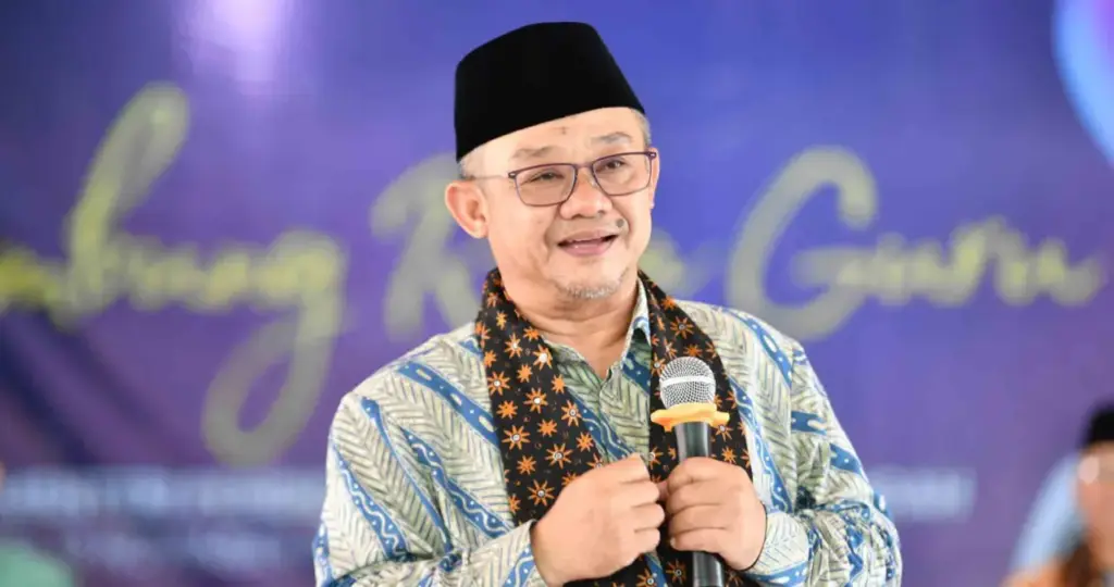 Mendikdasmen: Sumpah Pemuda ke-97 Momentum Kuatkan Trigatra Bahasa Abdul Mu\'ti