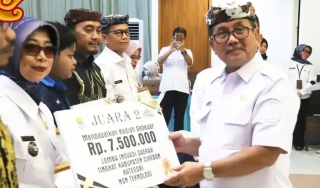 Target Ambisius Cirebon: 70 Ide Inovasi Diolah Jadi 'Mesin' Penggerak Pembangunan Lomba-Inovasi-Daerah-2025