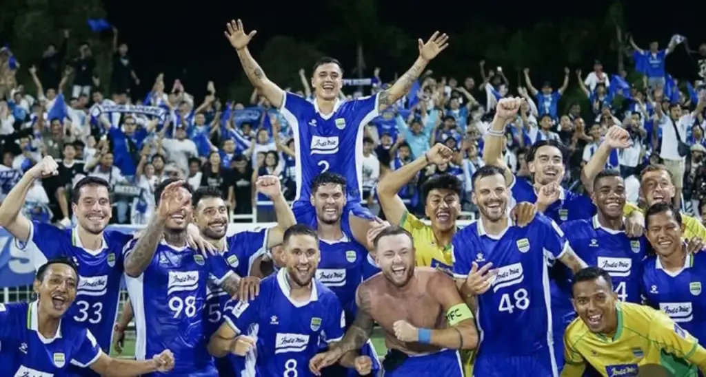 Persib-Bandung-AFC-Champions-League-II