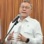 Menko Pangan: Program Makan Bergizi Gratis Wajib Libatkan Ahli Gizi, Kunci Sukses SDM Indonesia Menko-Pangan-Zulkifli-Hasan