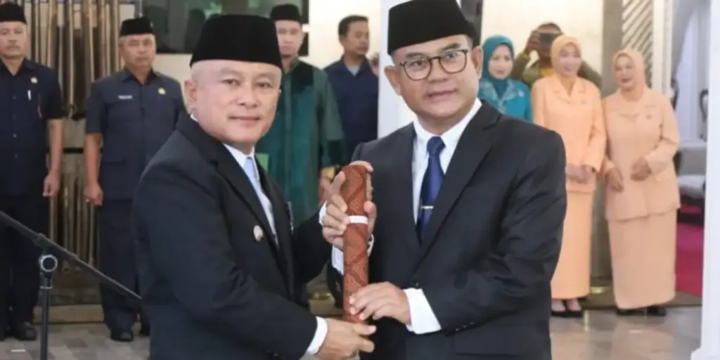 Sekda baru