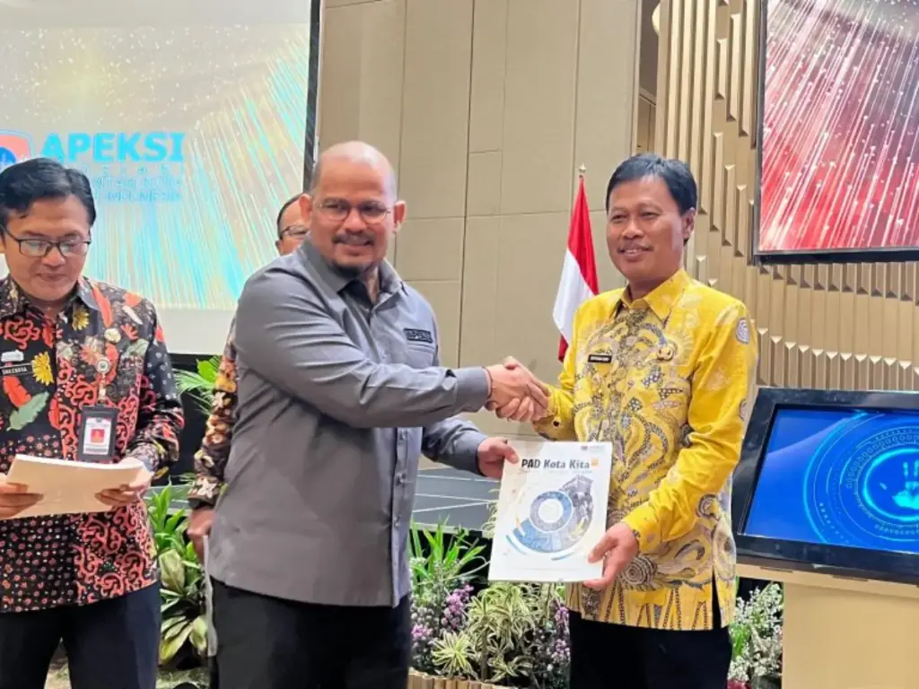 Hadiri Rembug Fiskal APEKSI, Wali Kota Cirebon Dorong Inovasi Pendapatan Asli Daerah Apeksi